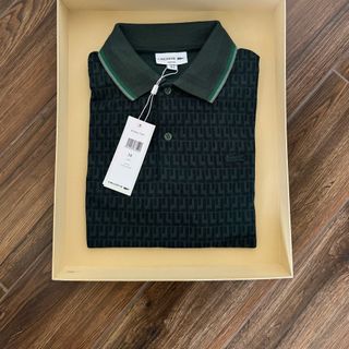 POLO NAM PIQUE NEW.  Chất cotton gai milang,  in full.