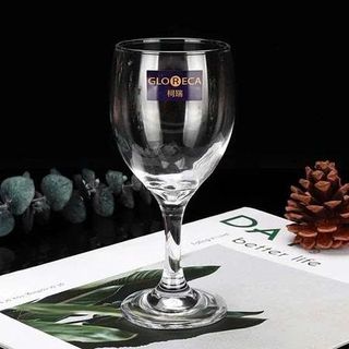 BỘ 6 LY THUỶ TINH UỐNG RƯỢU VANG 160ML GL2003 (T12)