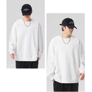 Áo Sweater UNISEX Phôi Trơn Vải nỉ poly - Nỉ P.E - nỉ Cotton - Nỉ Chân cua - Da cá theo yêu cầu