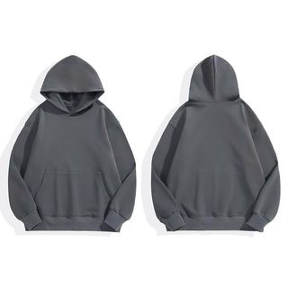 PHÔI TRƠN ÁO HOODIE POLY - P.E - COTTON - CHÂN CUA THEO NHU CẦU