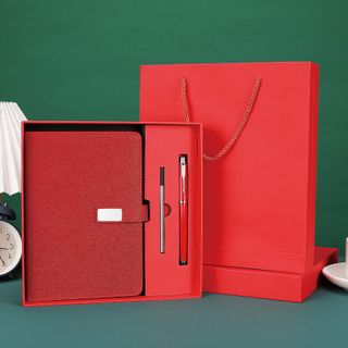 Set Sổ Qùa Tặng Sổ Gài + Bút (THÙNG 30B )