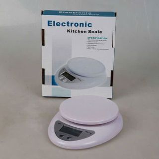 CÂN ĐIỆN TỬ NHÀ BẾP 5KG