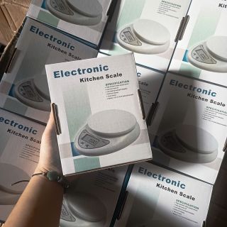 CÂN ĐIỆN TỬ NHÀ BẾP 5KG