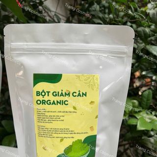 Bột giảm cân thảo dược