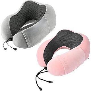 Gối Chữ U Cao Su Non ( THÙNG 100C)