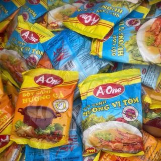 THANH LÝ HÀNG CẬN DATE Bột Canh A-One Date 9-26