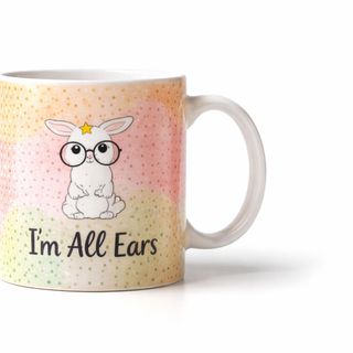 Ly sứ trắng Simple Smile