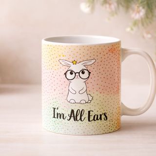 Ly sứ trắng Simple Smile