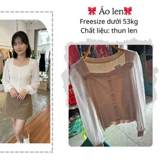 ÁO LEN