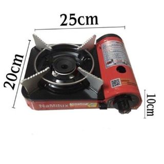 BẾP GAS DU LỊCH NAMILUX NA-1711PF (T10)