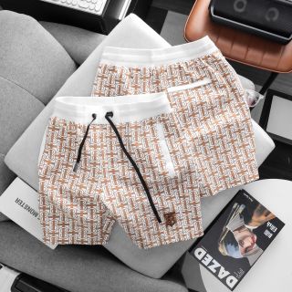 Quần Short nam.  Chất vải Bc cotton mịn dày cực đẹp. Thiết kế logo in bao giặt máy.