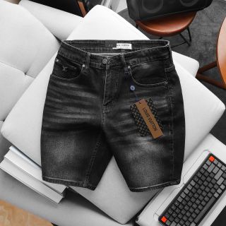 SHORT JEAN  LV Full 4 Colors.   Chất jean chính phẩm co giản xịn sò dày dặn