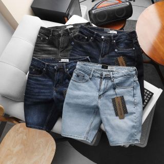 SHORT JEAN  LV Full 4 Colors.   Chất jean chính phẩm co giản xịn sò dày dặn