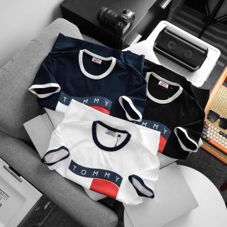 T- Shirt nam Full 3 colors.   Chất 100% COTTON chính phẩm co giản 4 chiều.