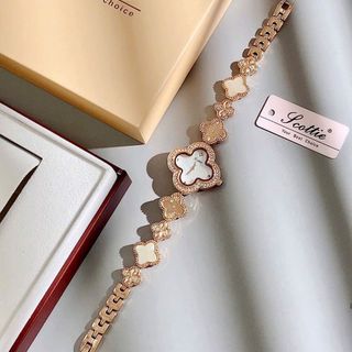 Scotti - cỏ 4 lá xinh xắn -28mm