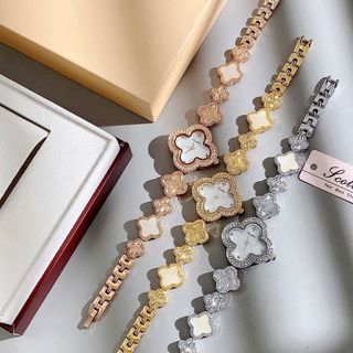 Scotti - cỏ 4 lá xinh xắn -28mm