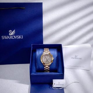 SWAROVS 𝐎𝐜𝐭𝐞𝐚 𝐋𝐮𝐱 𝐂𝐡𝐫𝐨𝐧𝐨 𝐖𝐚𝐭𝐜𝐡