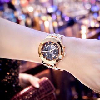 SWAROVS 𝐎𝐜𝐭𝐞𝐚 𝐋𝐮𝐱 𝐂𝐡𝐫𝐨𝐧𝐨 𝐖𝐚𝐭𝐜𝐡