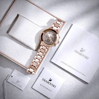 SWAROVS 𝐎𝐜𝐭𝐞𝐚 𝐋𝐮𝐱 𝐂𝐡𝐫𝐨𝐧𝐨 𝐖𝐚𝐭𝐜𝐡