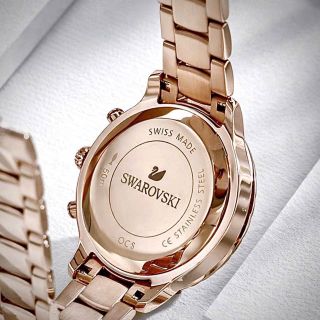 SWAROVS 𝐎𝐜𝐭𝐞𝐚 𝐋𝐮𝐱 𝐂𝐡𝐫𝐨𝐧𝐨 𝐖𝐚𝐭𝐜𝐡