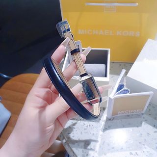 ĐỒNG HỒ NỮ CAO CẤP MICHAEL DÂY DA VÒNG TAY CN FULLBOX