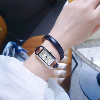 ĐỒNG HỒ NỮ CAO CẤP MICHAEL DÂY DA VÒNG TAY CN FULLBOX