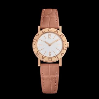 Bvlga Rose Gold