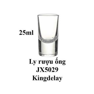 BỘ 12 LY UỐNG RƯỢU 25ML JX5029 (T24)