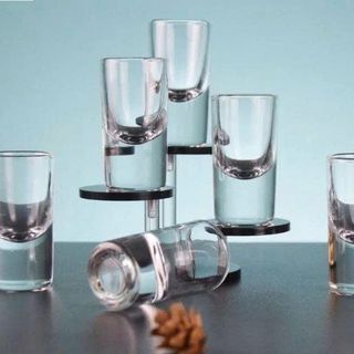 BỘ 12 LY UỐNG RƯỢU 25ML JX5029 (T24)