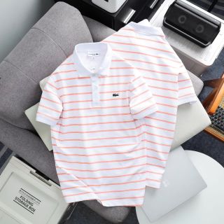 Polo nam.  Chất cá sấu cotton 100% vải nhập , k quá dầy cũng k quá mỏng.
