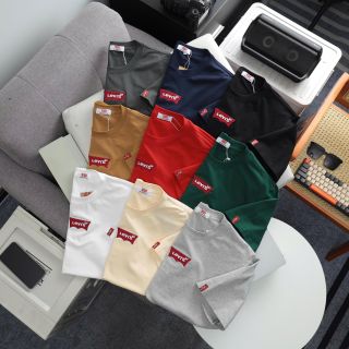 Áo chất cotton 100% 4c cao cấp xịn , đường may tỉ mỉ chuẩn xuất khẩu, logo thêu chuẩn hãng.