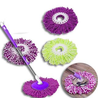 BÔNG LAU NHÀ TRÒN