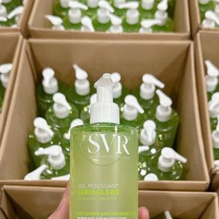 Sữa rửa mặt svr chính hãng