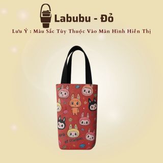 Túi Simili In Đựng Ly Bình Giữ Nhiệt 600ml ( Kích Thước 18x10cm )