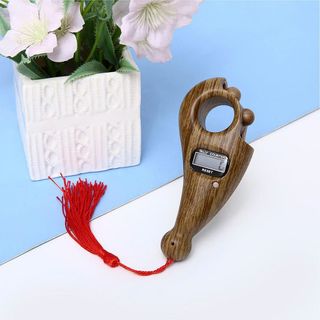 BỘ ĐẾM HẠT ĐIỆN TỬ VÂN GỖ