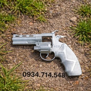 súng pháo kim loại