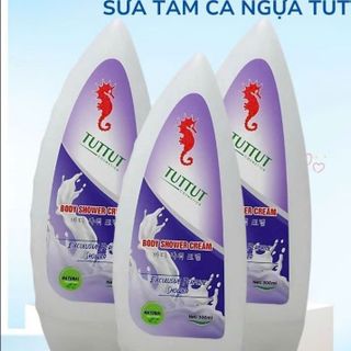 Sữa tắm cá ngựa