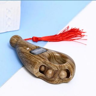 BỘ ĐẾM HẠT ĐIỆN TỬ VÂN GỖ