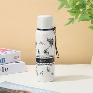 BGN Bình Giữ Nhiệt Kèm 2 Cốc Flower Cup 800ml ( THÙNG 50C )