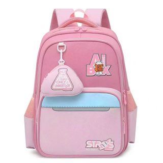 BALO HOẠT HÌNH A9801 – QUAI ÊM, THIẾT KẾ XINH YÊU KHÓ CƯỠNG - PIPI STORE