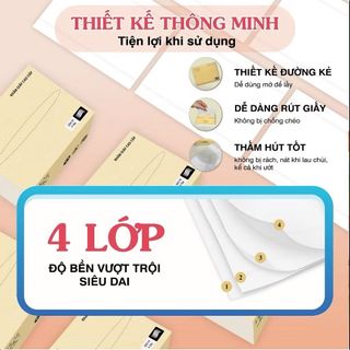 XẢ KHO GIẤY RÚT 900 thùng ..360 tờ.thung 30 gói