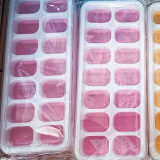 KHAY ĐÁ 14 VIÊN CHỮ NHẬT SILICON