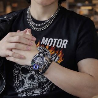 JAC & CO. 𝐁𝐮𝐠𝐚𝐭𝐭𝐢