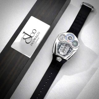 JAC & CO. 𝐁𝐮𝐠𝐚𝐭𝐭𝐢