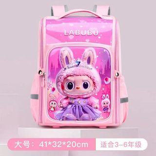 BALO CHỐNG GÙ LABUBU, BABY THREE – BÉ ĐEO NHẸ ÊM, MÊ NGAY - PIPI STORE