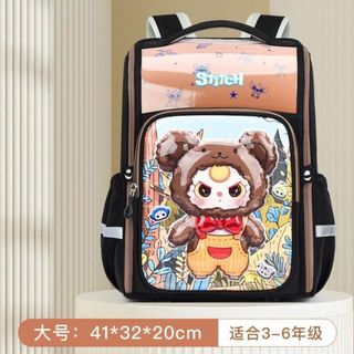 BALO CHỐNG GÙ LABUBU, BABY THREE – BÉ ĐEO NHẸ ÊM, MÊ NGAY - PIPI STORE