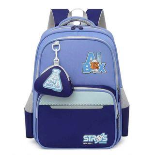 BALO HOẠT HÌNH A9801 – QUAI ÊM, THIẾT KẾ XINH YÊU KHÓ CƯỠNG - PIPI STORE