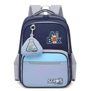 BALO HOẠT HÌNH A9801 – QUAI ÊM, THIẾT KẾ XINH YÊU KHÓ CƯỠNG - PIPI STORE