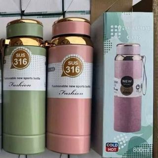 BGN Bình Giữ Nhiệt 800ml Mẫu Mới Đẹp (THÙNG 50C)