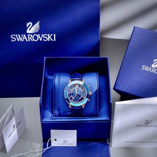 SWAROV 𝐎𝐜𝐭𝐞𝐚 𝐋𝐮𝐱 𝐂𝐡𝐫𝐨𝐧𝐨 𝐖𝐚𝐭𝐜𝐡